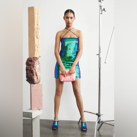Stine Goya Acanthus Dress